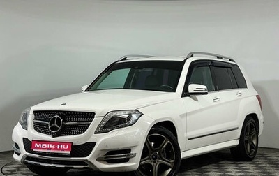 Mercedes-Benz GLK-Класс, 2013 год, 2 097 000 рублей, 1 фотография