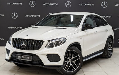 Mercedes-Benz GLE AMG, 2018 год, 6 200 000 рублей, 1 фотография