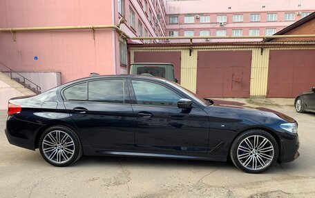 BMW 5 серия, 2019 год, 5 300 000 рублей, 2 фотография