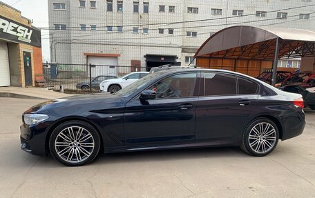 BMW 5 серия, 2019 год, 5 300 000 рублей, 6 фотография