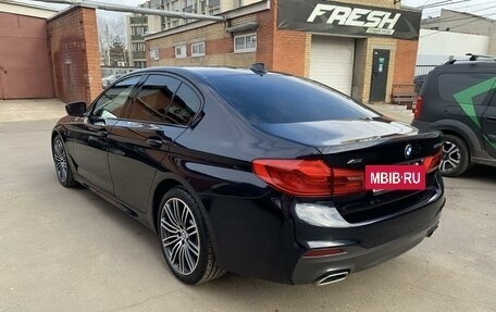 BMW 5 серия, 2019 год, 5 300 000 рублей, 5 фотография