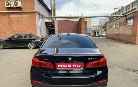 BMW 5 серия, 2019 год, 5 300 000 рублей, 4 фотография