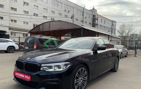 BMW 5 серия, 2019 год, 5 300 000 рублей, 7 фотография