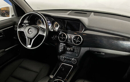 Mercedes-Benz GLK-Класс, 2013 год, 2 097 000 рублей, 9 фотография