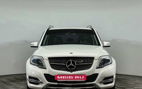 Mercedes-Benz GLK-Класс, 2013 год, 2 097 000 рублей, 2 фотография