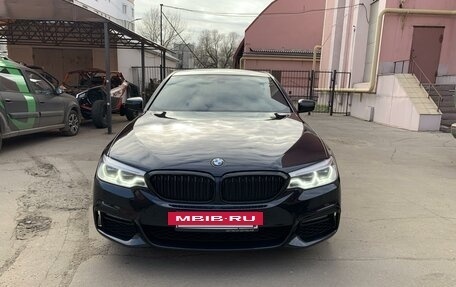 BMW 5 серия, 2019 год, 5 300 000 рублей, 8 фотография