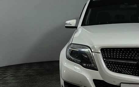 Mercedes-Benz GLK-Класс, 2013 год, 2 097 000 рублей, 15 фотография