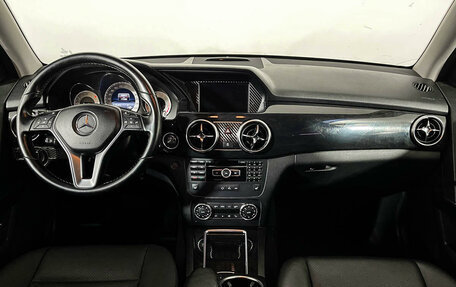 Mercedes-Benz GLK-Класс, 2013 год, 2 097 000 рублей, 12 фотография