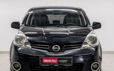 Nissan Note II рестайлинг, 2013 год, 1 095 000 рублей, 7 фотография