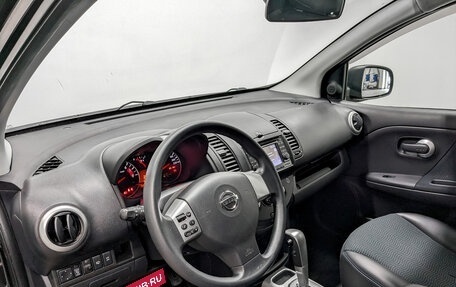 Nissan Note II рестайлинг, 2013 год, 1 095 000 рублей, 4 фотография