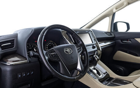 Toyota Alphard III, 2019 год, 6 650 000 рублей, 5 фотография