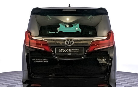 Toyota Alphard III, 2019 год, 6 650 000 рублей, 2 фотография