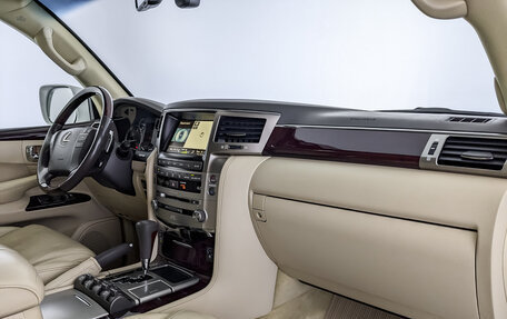 Lexus LX III, 2015 год, 6 260 000 рублей, 3 фотография