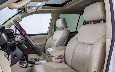 Lexus LX III, 2015 год, 6 260 000 рублей, 13 фотография