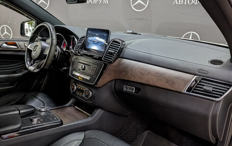 Mercedes-Benz GLE AMG, 2018 год, 6 200 000 рублей, 2 фотография