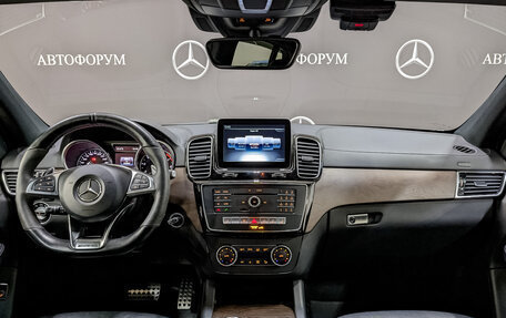 Mercedes-Benz GLE AMG, 2018 год, 6 200 000 рублей, 3 фотография