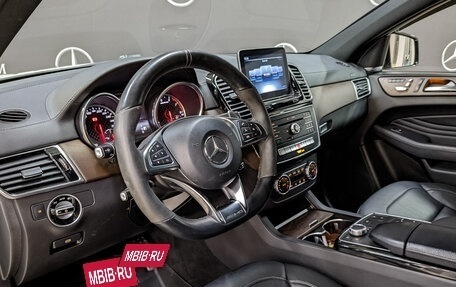Mercedes-Benz GLE AMG, 2018 год, 6 200 000 рублей, 4 фотография