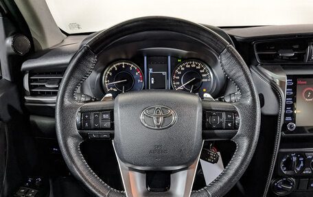 Toyota Fortuner II, 2021 год, 4 850 000 рублей, 23 фотография