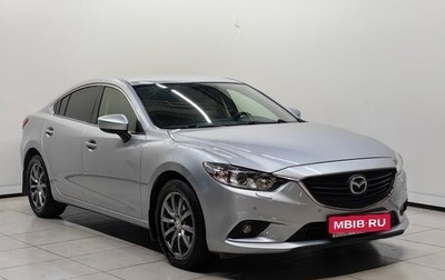 Mazda 6, 2016 год, 2 098 000 рублей, 1 фотография