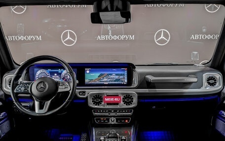 Mercedes-Benz G-Класс W463 рестайлинг _iii, 2021 год, 18 750 000 рублей, 2 фотография