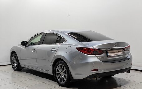 Mazda 6, 2016 год, 2 098 000 рублей, 2 фотография