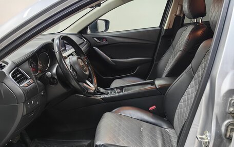 Mazda 6, 2016 год, 2 098 000 рублей, 6 фотография
