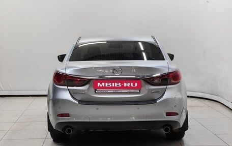 Mazda 6, 2016 год, 2 098 000 рублей, 4 фотография