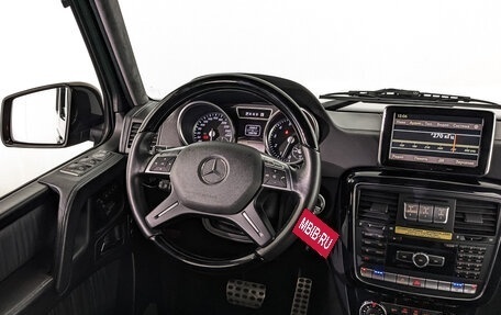 Mercedes-Benz G-Класс W463 рестайлинг _ii, 2013 год, 6 150 000 рублей, 9 фотография
