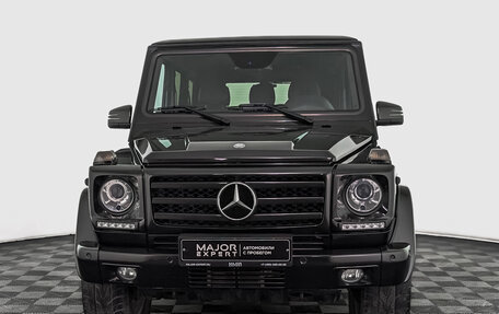 Mercedes-Benz G-Класс W463 рестайлинг _ii, 2013 год, 6 150 000 рублей, 22 фотография