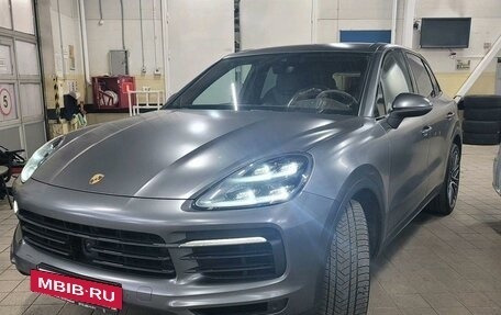 Porsche Cayenne III, 2019 год, 7 150 000 рублей, 8 фотография