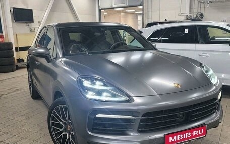 Porsche Cayenne III, 2019 год, 7 150 000 рублей, 1 фотография