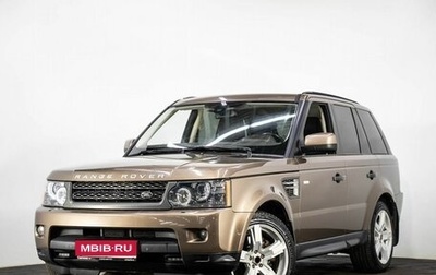 Land Rover Range Rover Sport I рестайлинг, 2010 год, 1 800 000 рублей, 1 фотография