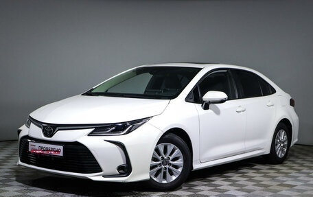 Toyota Corolla, 2022 год, 2 750 000 рублей, 1 фотография