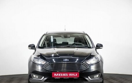 Ford Focus III, 2018 год, 1 440 000 рублей, 2 фотография