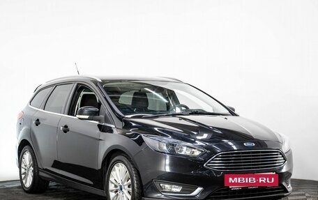 Ford Focus III, 2018 год, 1 440 000 рублей, 3 фотография