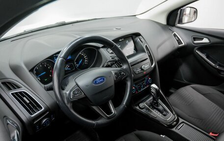 Ford Focus III, 2018 год, 1 440 000 рублей, 15 фотография