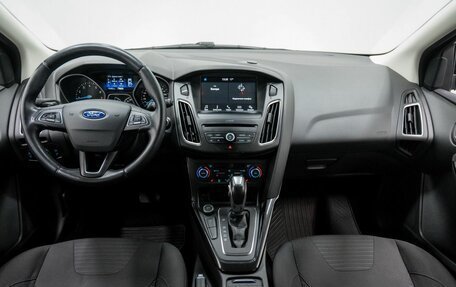 Ford Focus III, 2018 год, 1 440 000 рублей, 12 фотография