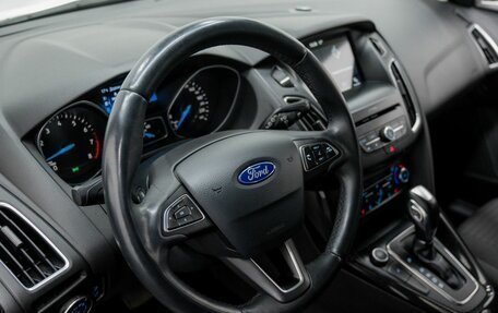 Ford Focus III, 2018 год, 1 440 000 рублей, 19 фотография