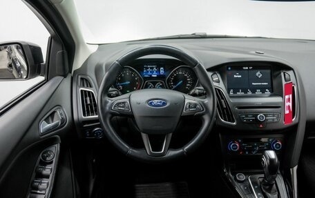Ford Focus III, 2018 год, 1 440 000 рублей, 13 фотография