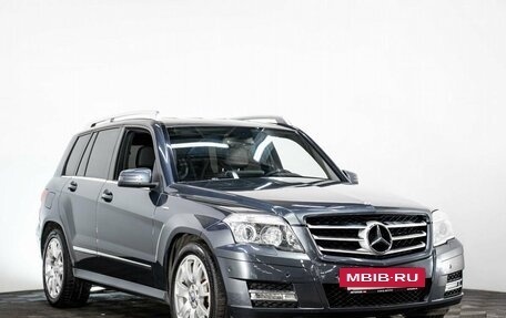 Mercedes-Benz GLK-Класс, 2011 год, 2 000 000 рублей, 3 фотография