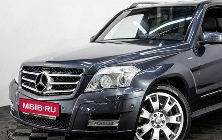 Mercedes-Benz GLK-Класс, 2011 год, 2 000 000 рублей, 7 фотография