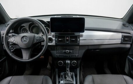 Mercedes-Benz GLK-Класс, 2011 год, 2 000 000 рублей, 14 фотография