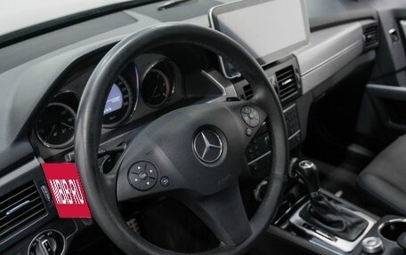 Mercedes-Benz GLK-Класс, 2011 год, 2 000 000 рублей, 22 фотография
