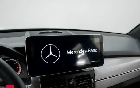 Mercedes-Benz GLK-Класс, 2011 год, 2 000 000 рублей, 27 фотография