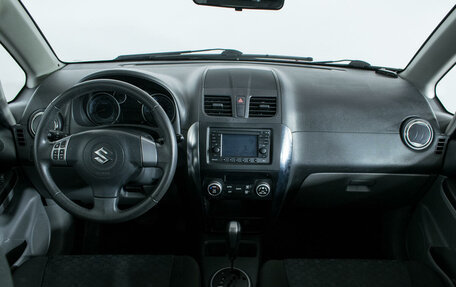 Suzuki SX4 II рестайлинг, 2011 год, 1 268 000 рублей, 12 фотография
