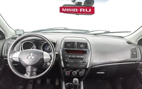 Mitsubishi ASX I рестайлинг, 2011 год, 1 262 000 рублей, 14 фотография