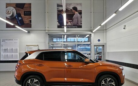 Hyundai Creta, 2021 год, 2 555 000 рублей, 4 фотография