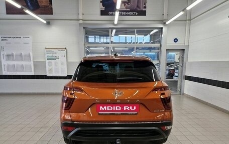 Hyundai Creta, 2021 год, 2 555 000 рублей, 6 фотография