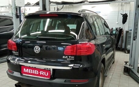 Volkswagen Tiguan I, 2012 год, 1 150 000 рублей, 3 фотография