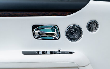 Rolls-Royce Ghost Series II рестайлинг, 2021 год, 40 000 000 рублей, 8 фотография